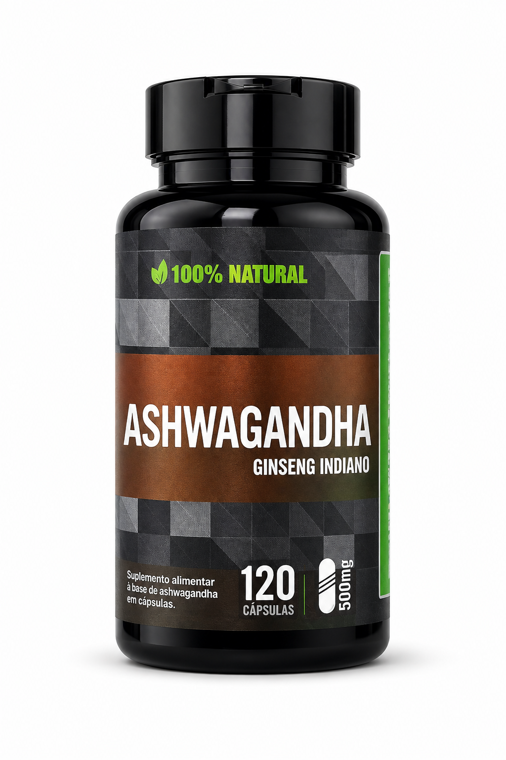Ashwagandha 120caps