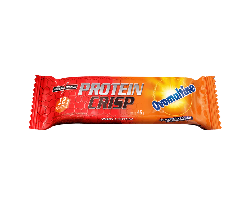 Protein Crisp Ovomaltine