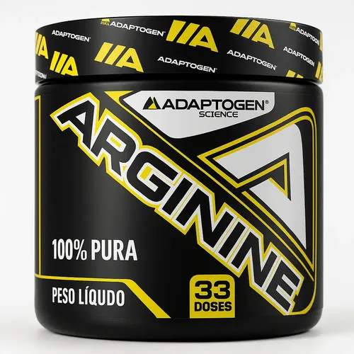 L-Arginina Adaptogen | 100g