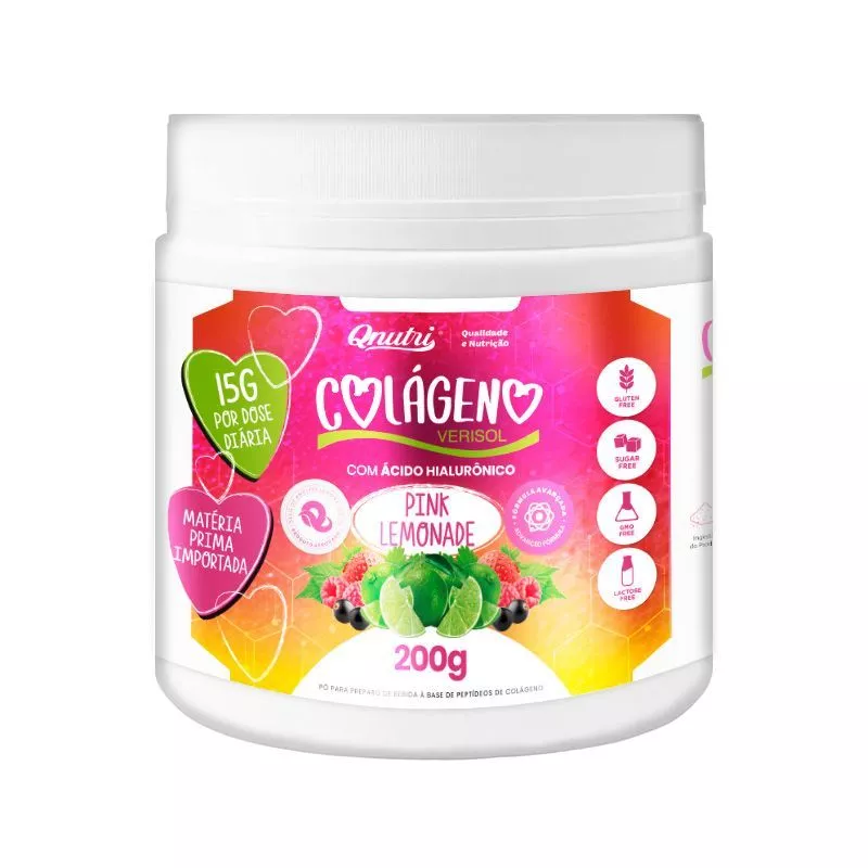 Colágeno Verisol Qnutri