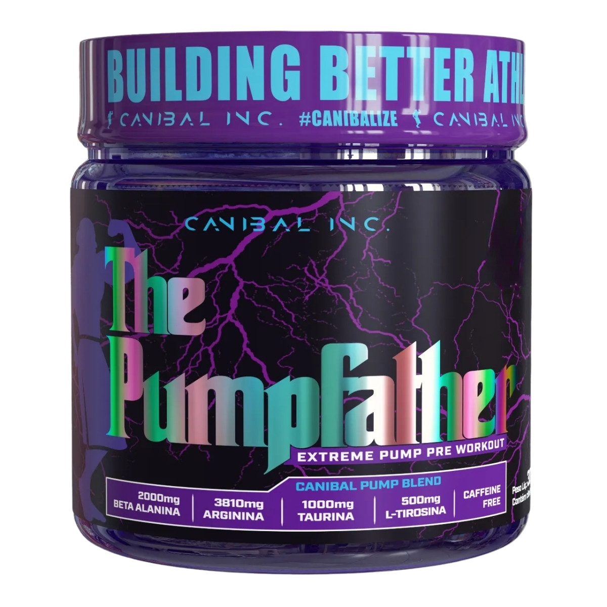 The PumpFather Limão 300g