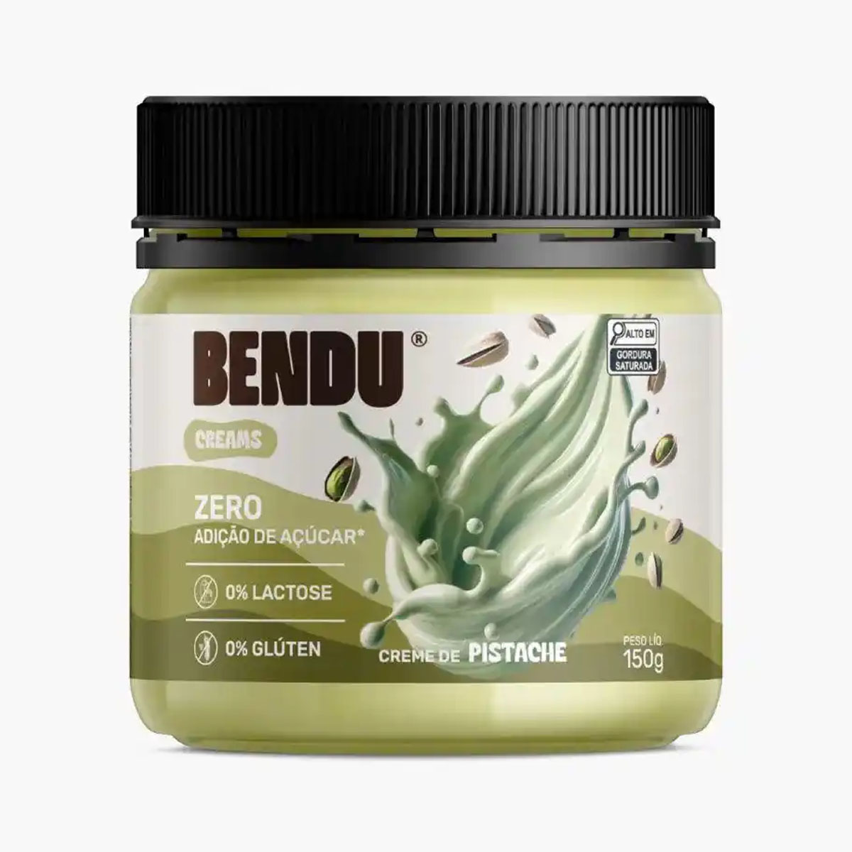 Creme de Pistache Bendu 150g