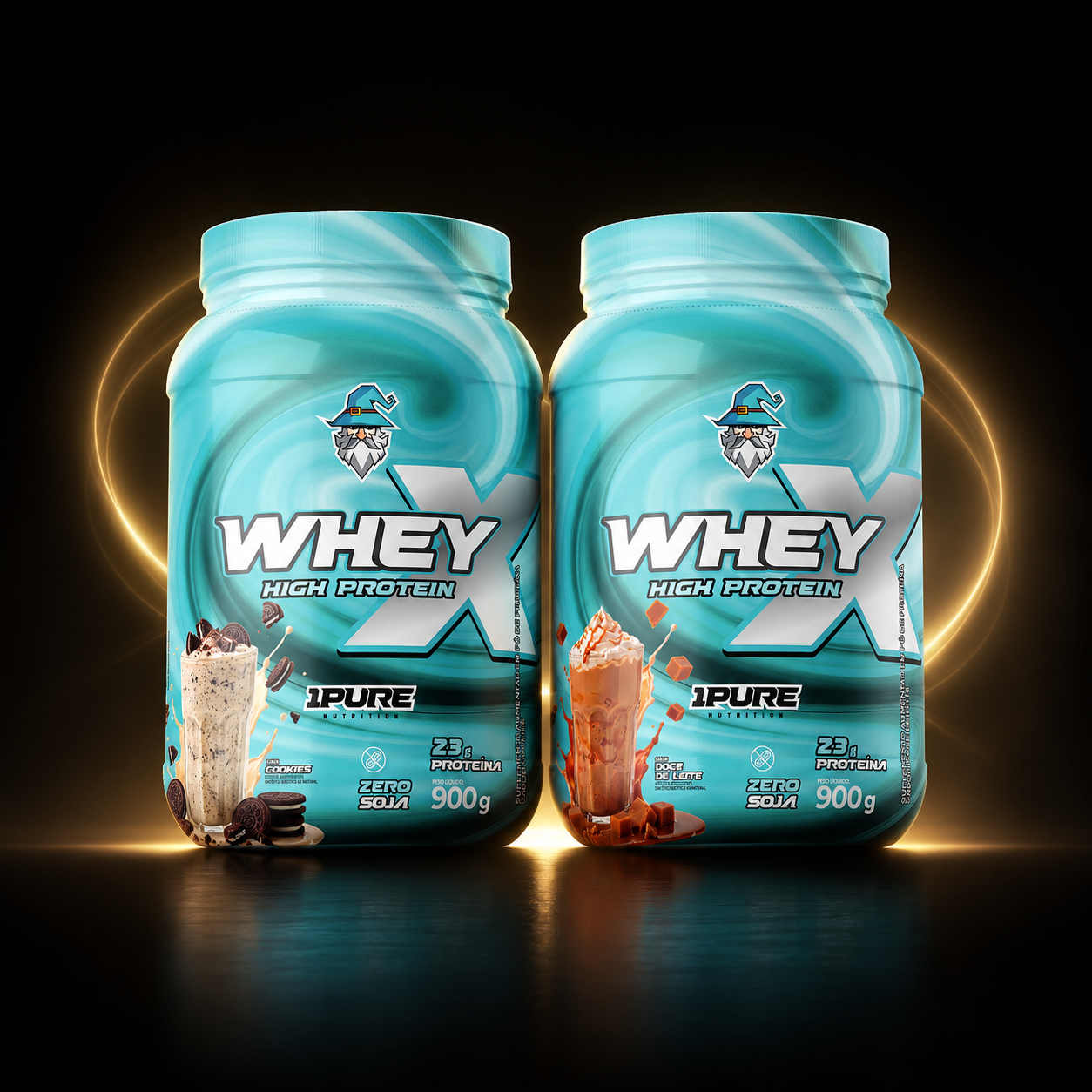 Whey X 1pure 900g