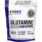 Glutamine Power ProFit 300g Refil | L-Glutamina em Pó