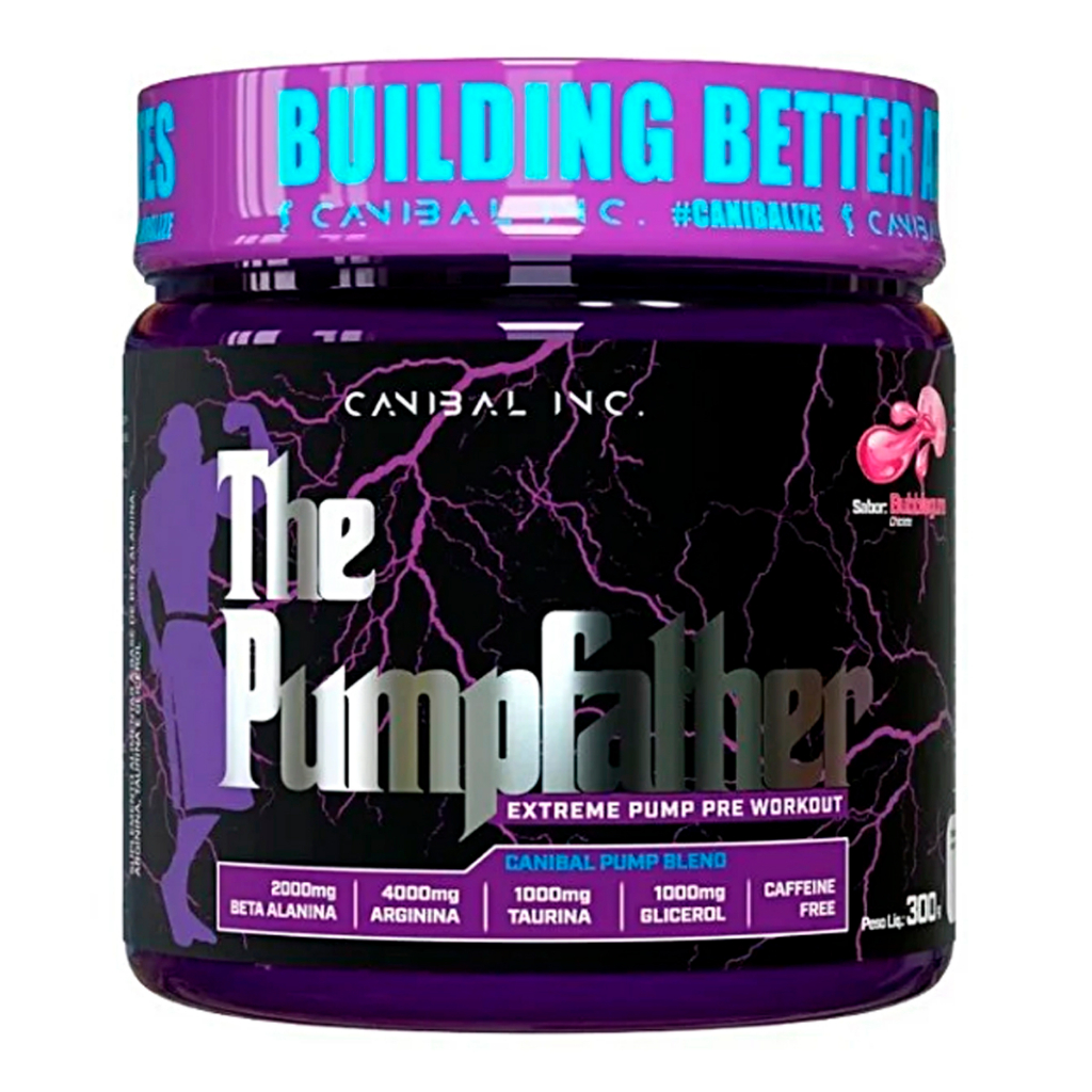 The PumpFather Chiclete 300g