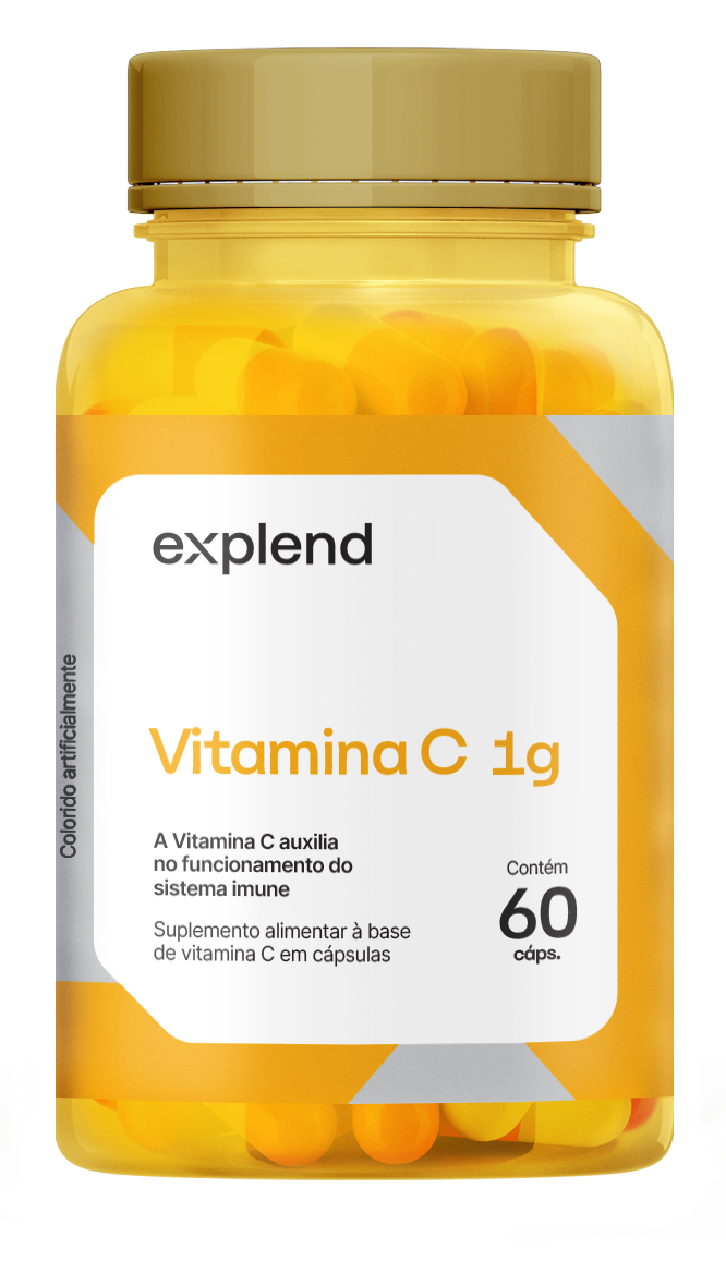 Vitamina C 1g