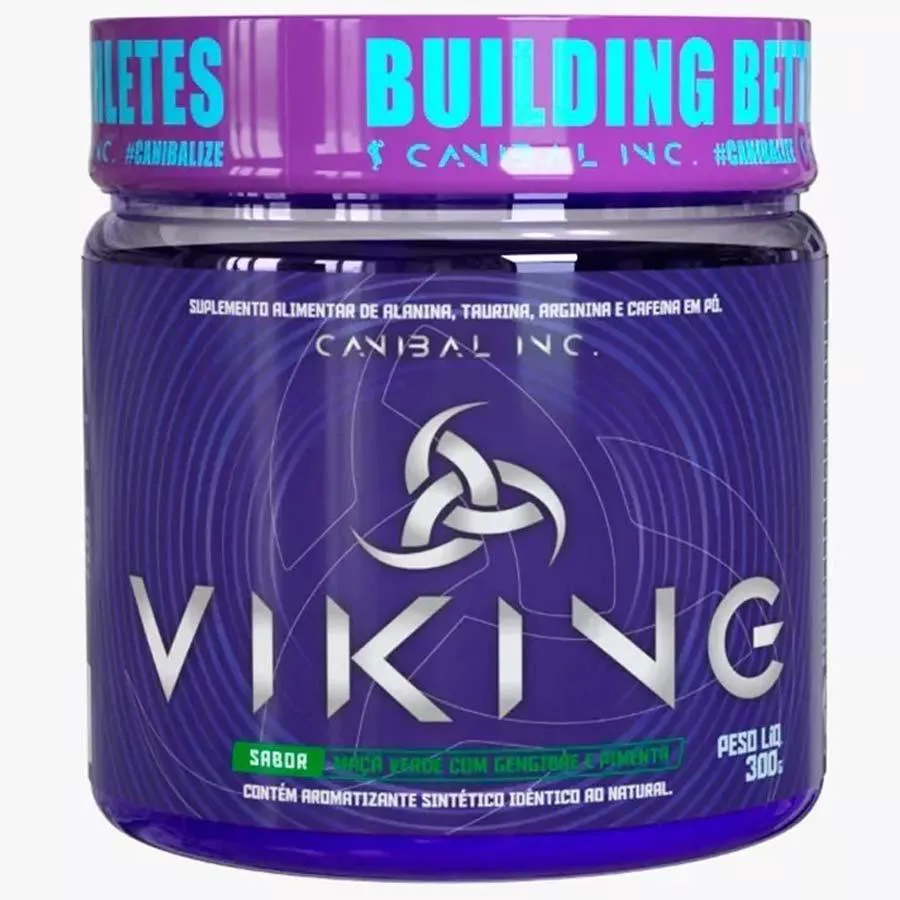 Viking Maçã Verde 300g