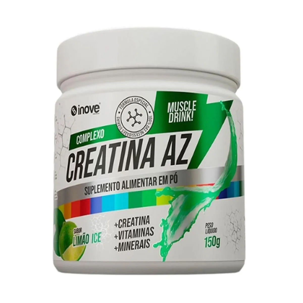 Creatina AZ Inove Nutrition 150g