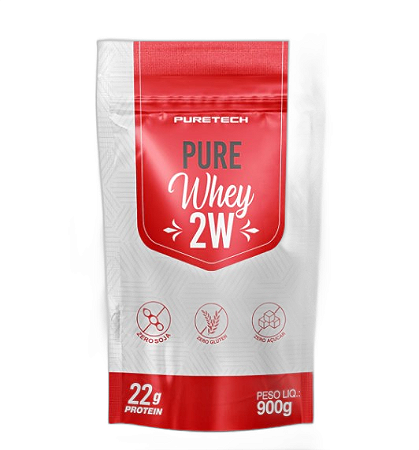 Whey 100% Puretch Chocolate Cream 900g
