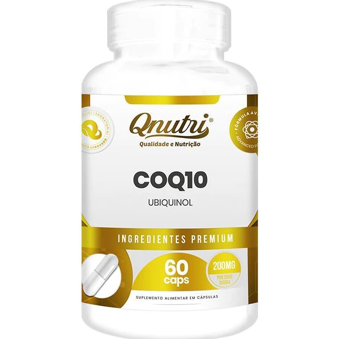 Coenzima Q10 60caps