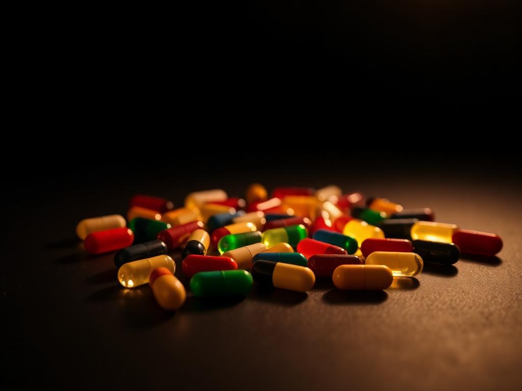 Vitaminas & Minerais