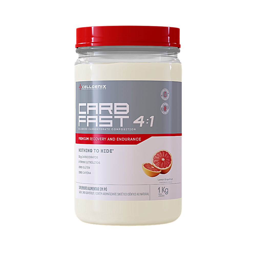 CarbFast Lemon Grapefruit 1kg
