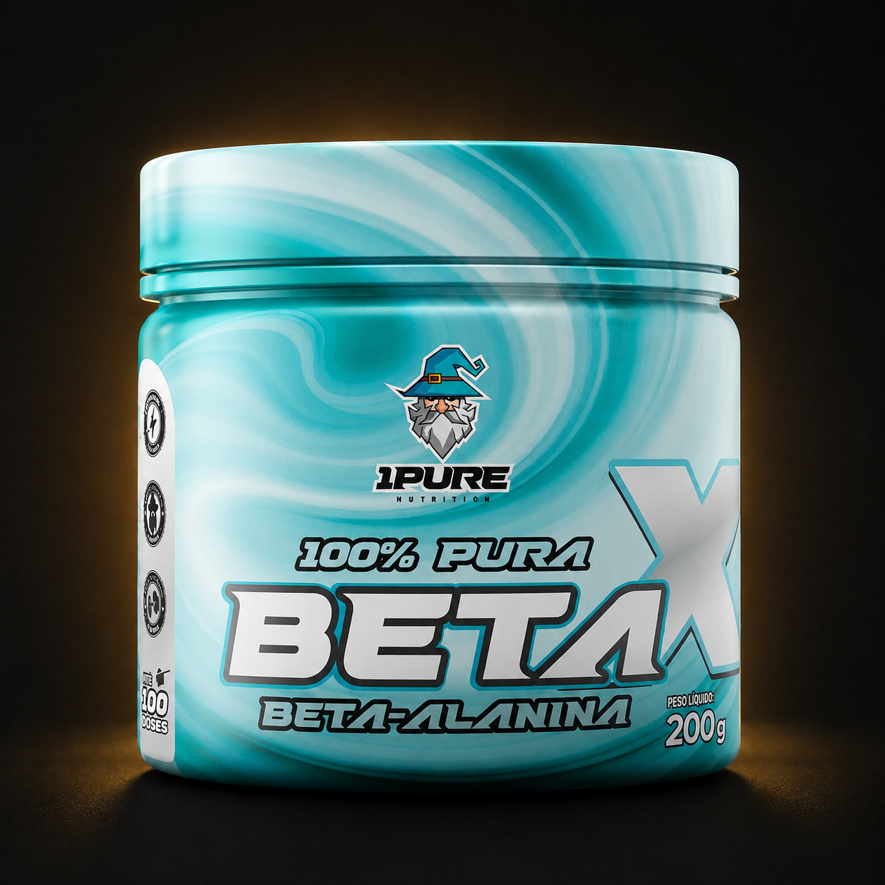 Beta X Beta-Alanina 1Pure Nutrition 200g